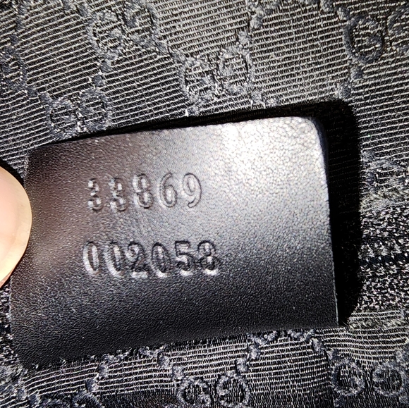 Vintage Gucci Hobo Bag - Picture 15 of 16